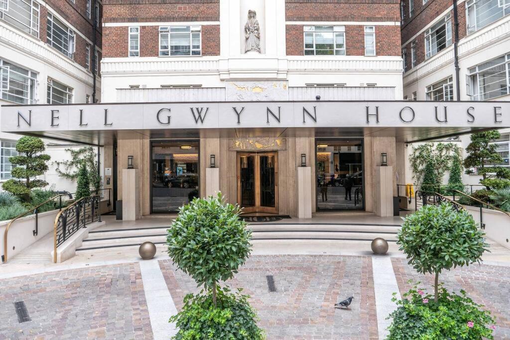 Art-Deco Apartment In Very Popular Chelsea Area London Exterior photo